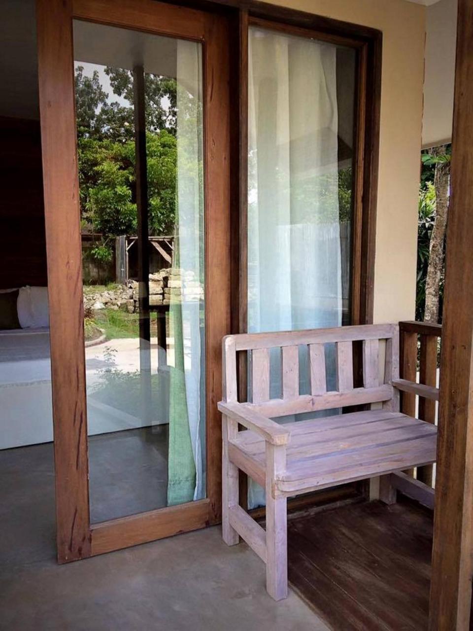 Ted'S Bed And Breakfast Santa Cruz  Exteriör bild