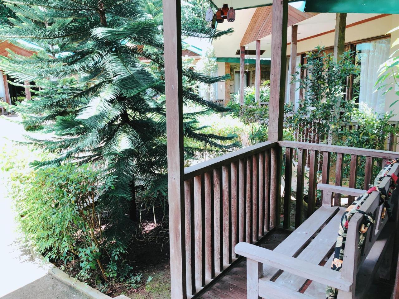 Ted'S Bed And Breakfast Santa Cruz  Exteriör bild